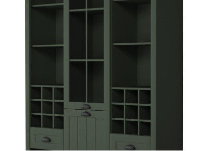 Wall unit Wardrobe Furniture Shelves Living room Display case Glass cabinet Shelf Bookcase
